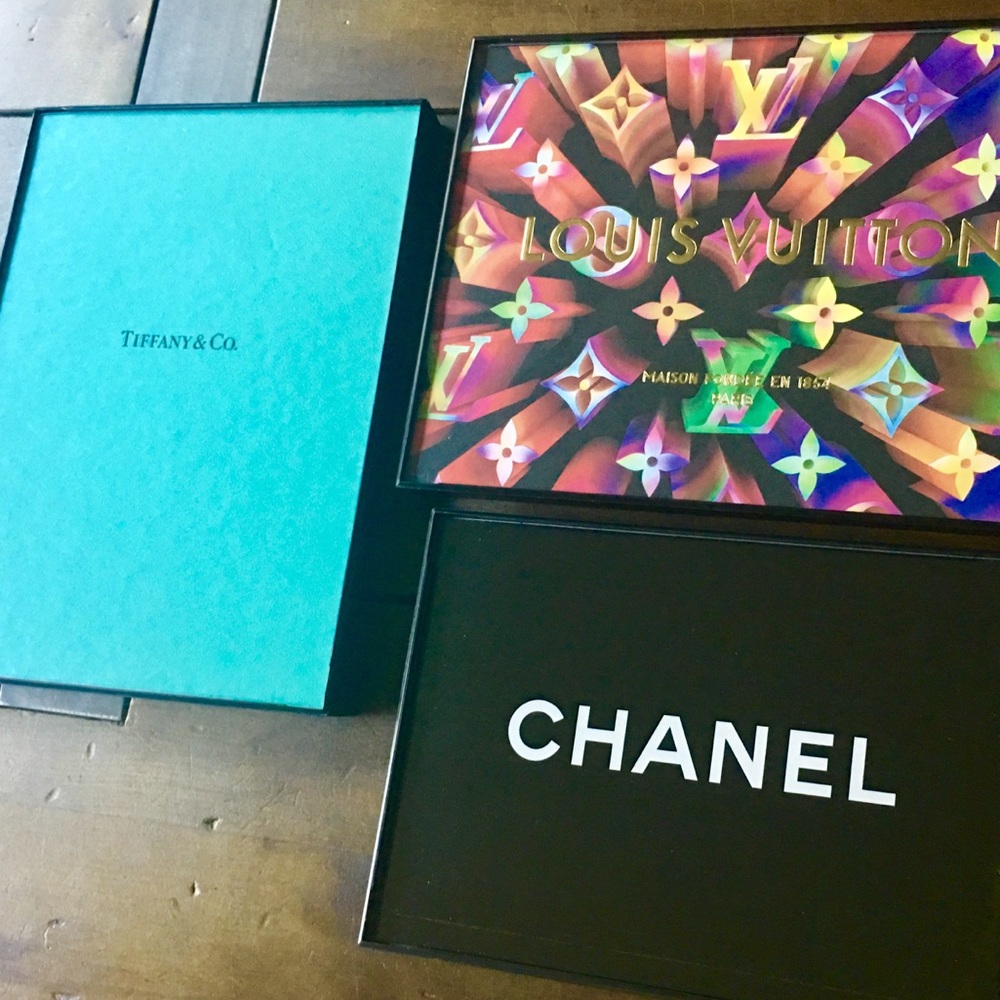 Three piece luxury bag set - Picture 1 of 3